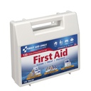 First Aid Only 130 Piece Home and Office First Aid Kit with Plastic Case