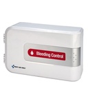 First Aid Only SmartCompliance Complete Plastic Bleeding Control Station Cabinet
