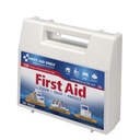 First Aid Only 130 Piece Home and Office First Aid Kit with Plastic Case