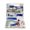 First Aid Only American Red Cross Deluxe Family First Aid Kit with Plastic Case and Dividers