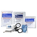 First Aid Only First Aid Emergency Burn Care Kit with Fabric Case