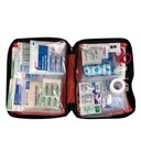 First Aid Only Be Red Cross Ready First Aid Kit with Nylon Case