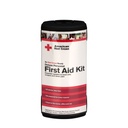 First Aid Only American Red Cross Deluxe Personal First Aid Kit with Plastic Case
