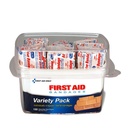 First Aid Only Assorted Bandage Box Kit
