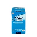 First Aid Only Midol Complete Caplet, 100/Box