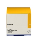 First Aid Only 2 inch x 5 Yd. Elastic Bandage Wrap, 18/Box