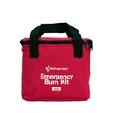 First Aid Only First Aid Emergency Burn Care Kit with Fabric Case