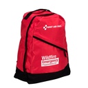 First Aid Only 2 Person Emergency Preparedness Wildfire Kit with Backpack