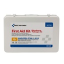 First Aid Only 75 Person Unitized Class A+ First Aid Kit with BBP Pack and Metal Case