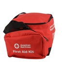 First Aid Only American Red Cross Emergency Preparedness 1-Day Starter Kit with Duffle Bag