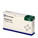 First Aid Only Anti-Itch Gel Pack, 12/Box