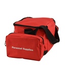 First Aid Only American Red Cross Emergency Preparedness 1-Day Starter Kit with Duffle Bag