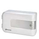 First Aid Only SmartCompliance Complete Empty Lockable Cabinet with Keys