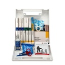 First Aid Only 50 Person Bulk First Aid Kit with Plastic Case