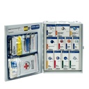 First Aid Only SmartCompliance Medium General Business First Aid Kit with Metal Cabinet