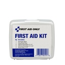 First Aid Only 13 Piece Personal First Aid Kit with Plastic Case