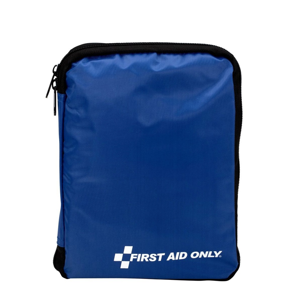 First Aid Only 312 Piece Home and Office First Aid Kit with Fabric Case