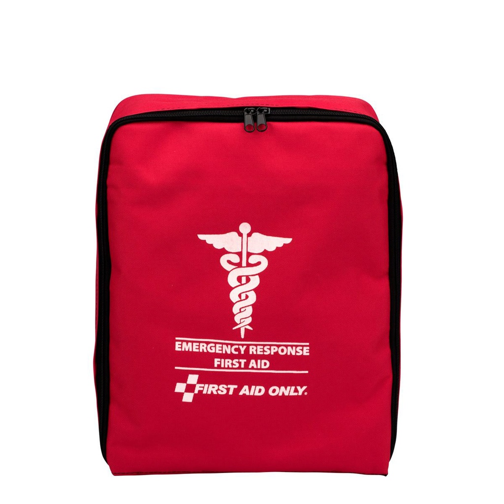 First Aid Only First Responder Kit with Backpack