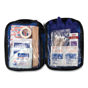 First Aid Only PhysiciansCare 10 Person Soft Sided First Aid Kit with Fabric Case