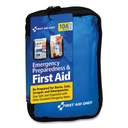 First Aid Only PhysiciansCare 10 Person Soft-Sided First Aid Emergency Kit with Fabric Case