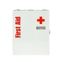 First Aid Only SmartCompliance Medium General Business First Aid Kit with Metal Cabinet