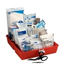 First Aid Only Small First Responder Kit with Plastic Case