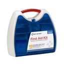 First Aid Only 50 Person ReadyCare Class ANSI Class A+ First Aid Kit with Clear Front Plastic Case