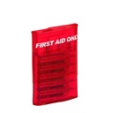 First Aid Only Trifold Travel First Aid Kit with Vinyl Case