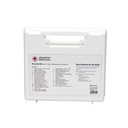 First Aid Only American Red Cross Deluxe Auto First Aid Kit