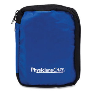 First Aid Only PhysiciansCare 10 Person Soft Sided First Aid Kit with Fabric Case