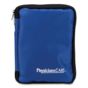 First Aid Only PhysiciansCare 25 Person Soft Sided First Aid Kit with Fabric Case