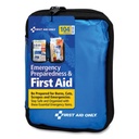 First Aid Only PhysiciansCare 10 Person Soft-Sided First Aid Emergency Kit with Fabric Case