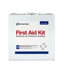 First Aid Only 50 Person Weatherproof Bulk First Aid Kit with Metal Case