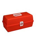 First Aid Only Small First Responder Kit with Plastic Case