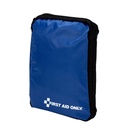 First Aid Only 312 Piece Home and Office First Aid Kit with Fabric Case