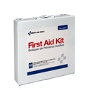 First Aid Only 50 Person Weatherproof Bulk First Aid Kit with Metal Case