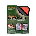 First Aid Only 205 Piece Outdoor First Aid Kit with Fabric Case
