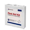 First Aid Only 50 Person Weatherproof Bulk First Aid Kit with Metal Case