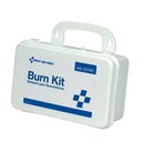 First Aid Only Weatherproof Burn Care Kit with Plastic Case