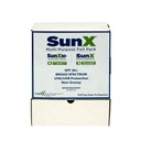 First Aid Only SunX30 Sunscreen Lotion and Wipe Combo Pack, 50/Box