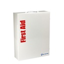 First Aid Only SmartCompliance 150 Person XL First Aid Kit with Metal Cabinet