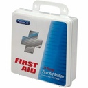 First Aid Only 75 Person OSHA Office First Aid Kit with Plastic Case