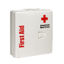 First Aid Only SmartCompliance Large ANSI Class A+ Plastic Workplace First Aid Cabinet