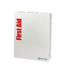 First Aid Only SmartCompliance 150 Person XL Food Service First Aid Kit with Metal Cabinet