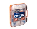 First Aid Only 50 Person ANSI Class A+ First Aid Kit with Plastic Case