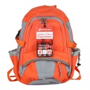 First Aid Only 20 Person Shelter In Place Emergency Preparedness Kit with Backpack