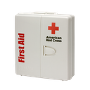 First Aid Only SmartCompliance Large ANSI Class A+ Plastic Workplace First Aid Cabinet