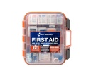 First Aid Only 50 Person ANSI Class A+ First Aid Kit with Plastic Case