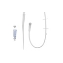 Avanos MIC 14 Fr Silicone Jejunostomy Feeding Tube, 2/Case