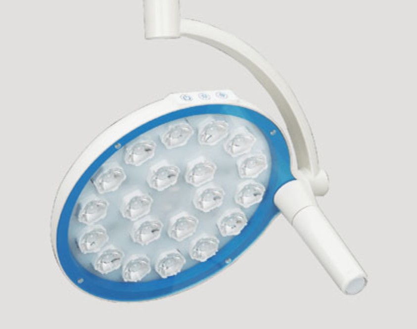 ADS Dental, Libra Ceiling Mount LED Dental Light